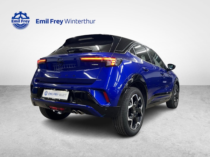 Vehicle image OPEL MOKKA