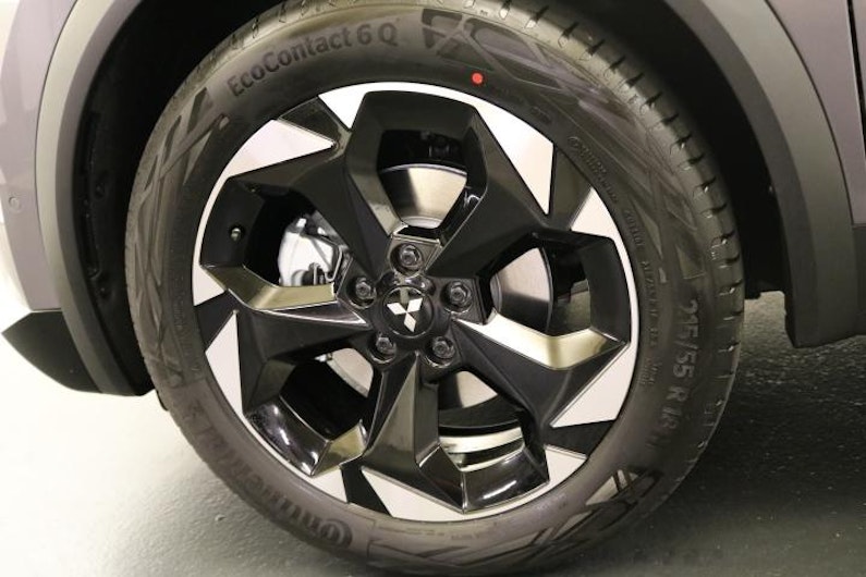 Vehicle image MITSUBISHI ASX