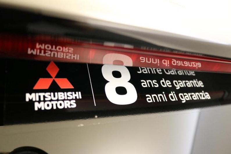 Vehicle image MITSUBISHI ASX