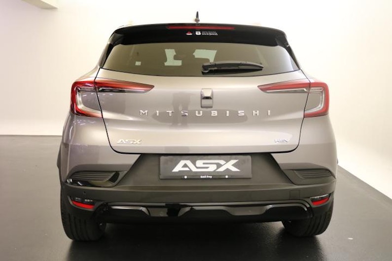 Vehicle image MITSUBISHI ASX