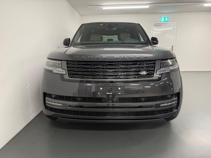 Vehicle image LAND ROVER RANGE ROVER