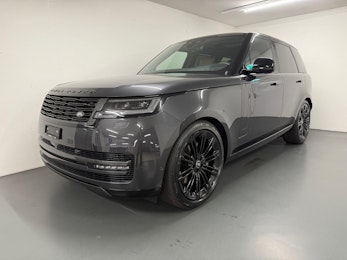 Vehicle image LAND ROVER Range Rover 4.4 V8 Autobiography Vehicle image LAND ROVER Range Rover 4.4 V8 Autobiography