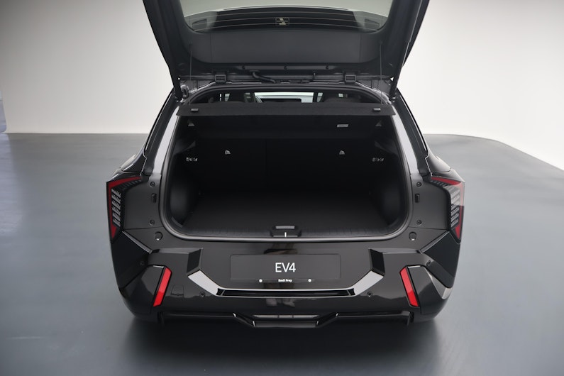 Vehicle image KIA EV4