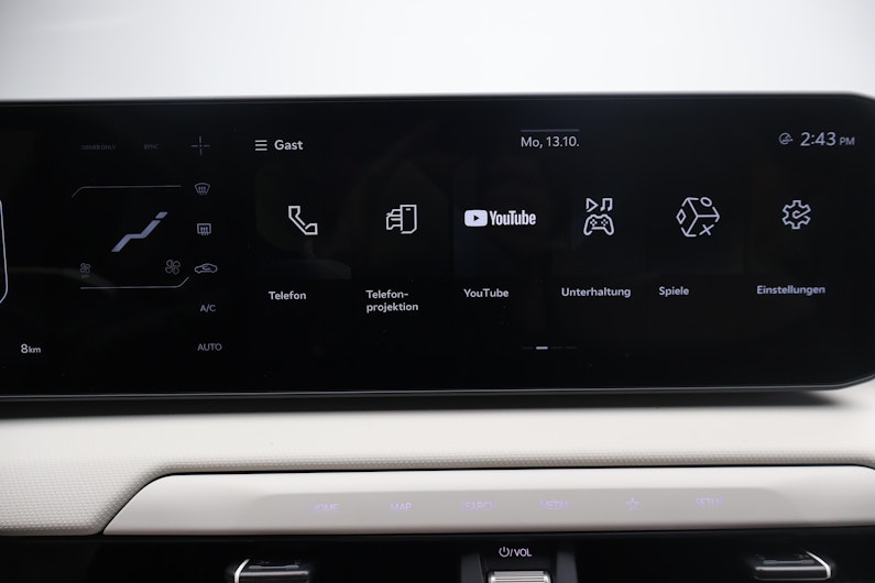 Vehicle image KIA EV4