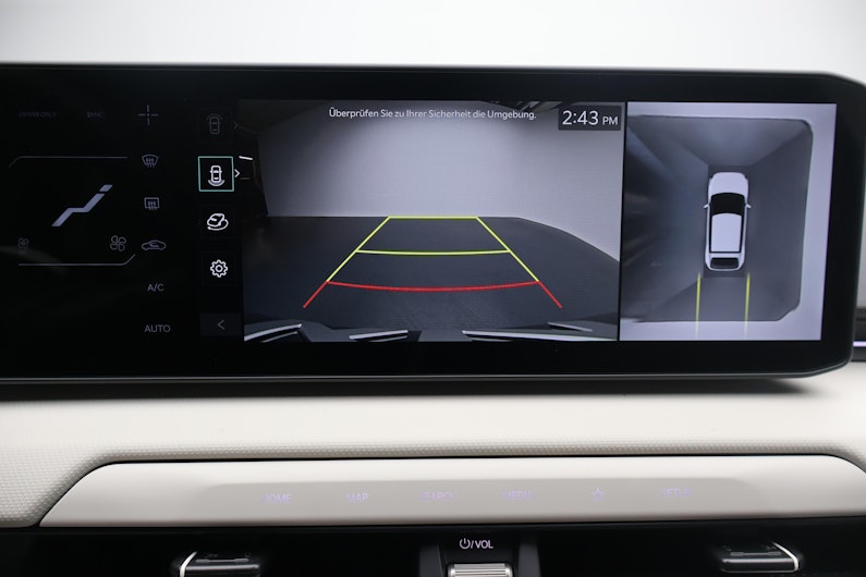 Vehicle image KIA EV4