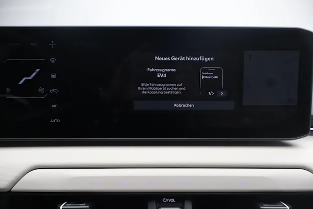Kia EV4 81 kWh GT-Line