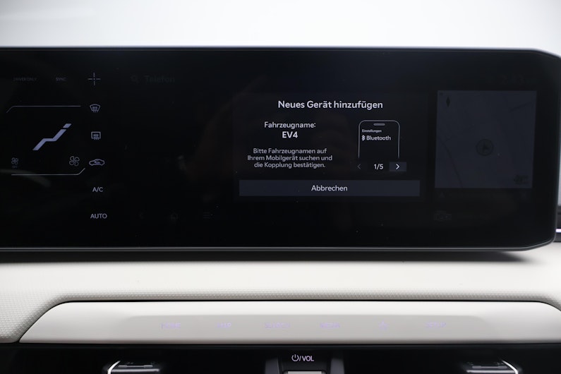 Vehicle image KIA EV4