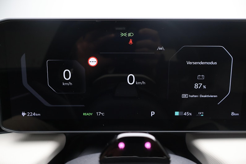 Vehicle image KIA EV4