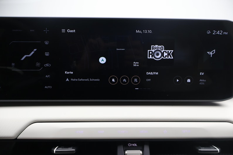 Vehicle image KIA EV4