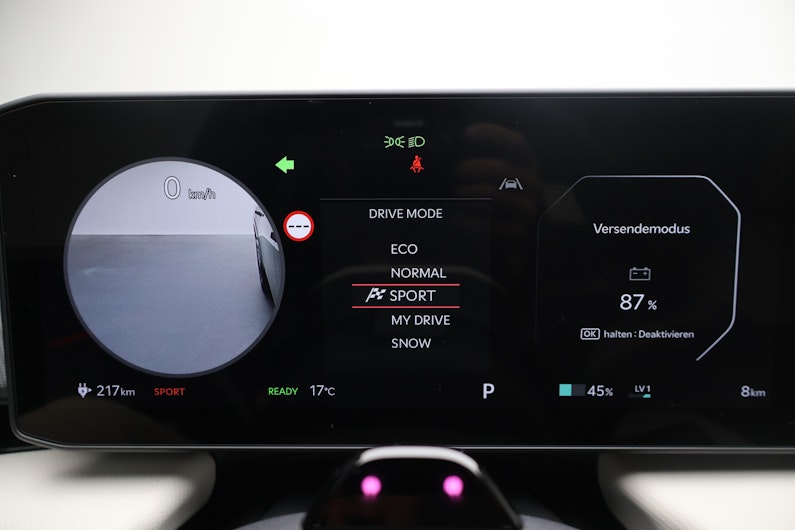 Vehicle image KIA EV4