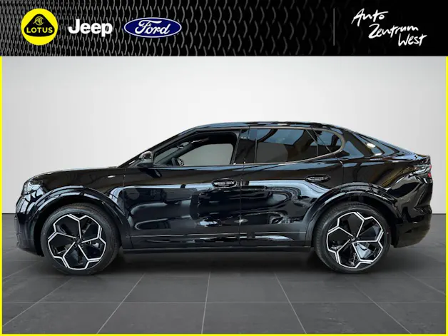 Ford Capri Extended Range Premium AWD