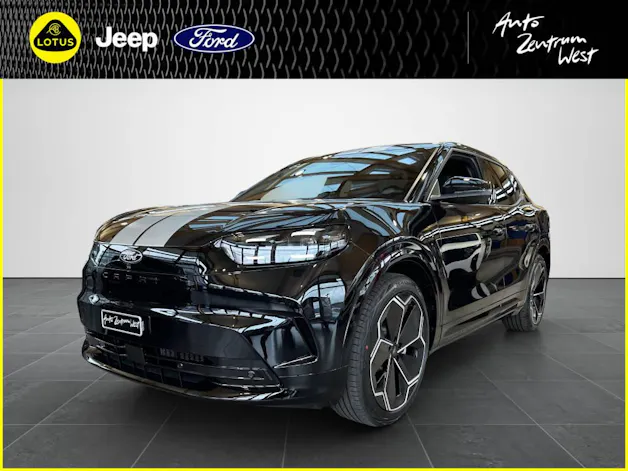 Ford Capri Extended Range Premium AWD