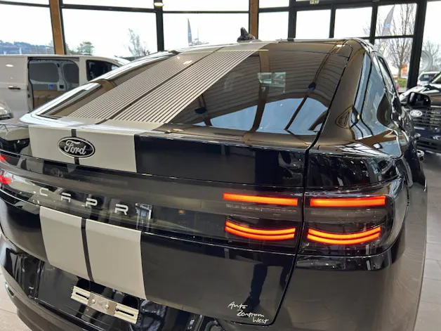 Ford Capri Extended Range Premium AWD
