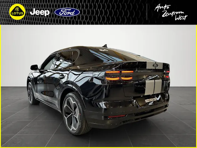 Ford Capri Extended Range Premium AWD