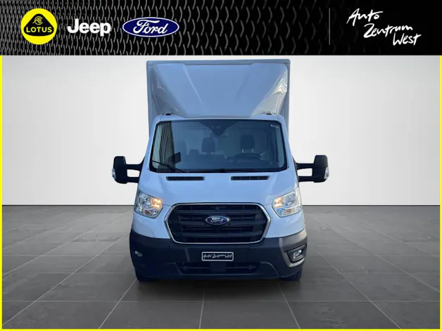 Ford Transit Kab.-Ch. 350 L4 170 Trend HD Kofferaufbau