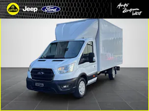 Ford Transit Kab.-Ch. 350 L4 170 Trend HD Kofferaufbau