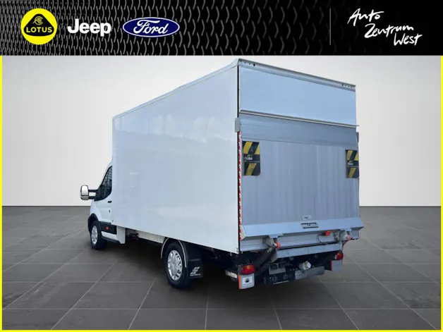 Ford Transit Kab.-Ch. 350 L4 170 Trend HD Kofferaufbau