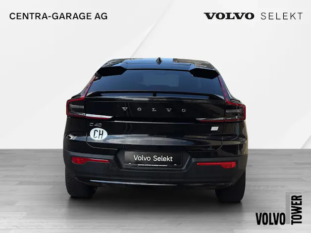 Volvo C40 Recharge E80 82kWh Twin AWD Pure Electric Plus
