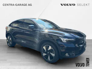 Volvo C40 Recharge E80 82kWh Twin AWD Pure Electric Plus
