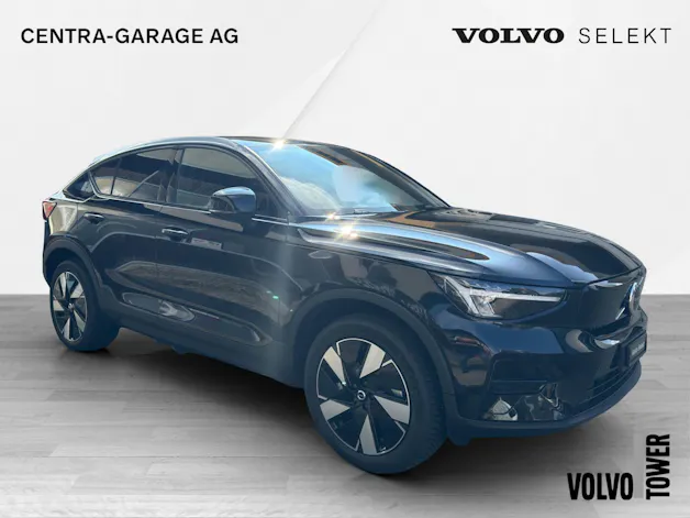 Volvo C40 Recharge E80 82kWh Twin AWD Pure Electric Plus