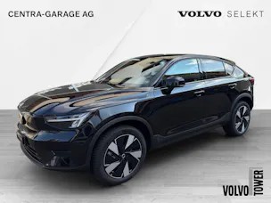 Volvo C40 Recharge E80 82kWh Twin AWD Pure Electric Plus