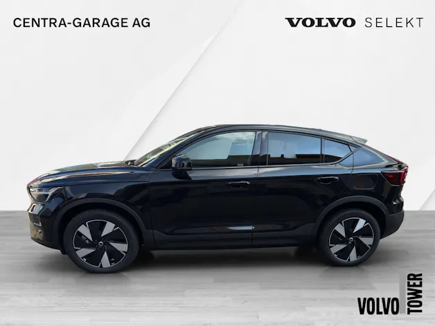 Volvo C40 Recharge E80 82kWh Twin AWD Pure Electric Plus