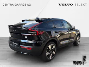 Volvo C40 Recharge E80 82kWh Twin AWD Pure Electric Plus