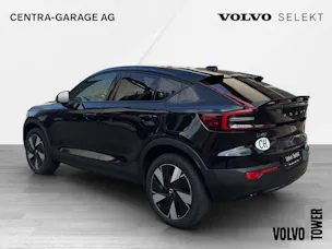 Volvo C40 Recharge E80 82kWh Twin AWD Pure Electric Plus