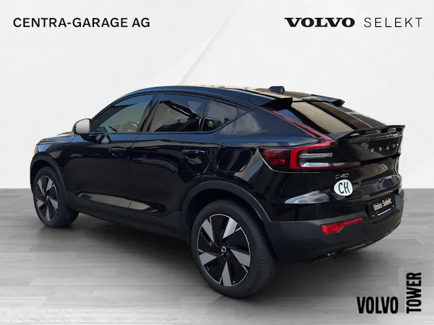 Volvo C40 Recharge E80 82kWh Twin AWD Pure Electric Plus