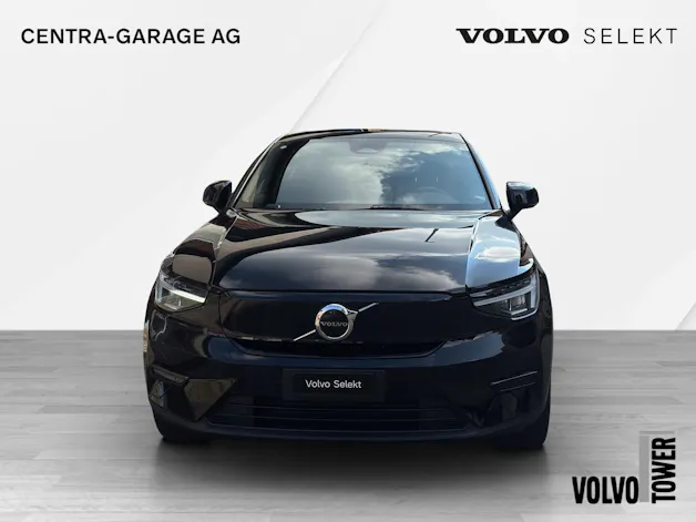 Volvo C40 Recharge E80 82kWh Twin AWD Pure Electric Plus