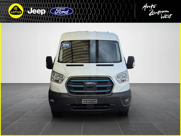 Ford E-Transit Van 350 L2H2 67kWh Trend