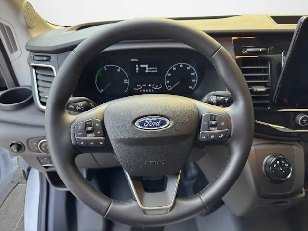 Ford E-Transit Van 350 L2H2 67kWh Trend