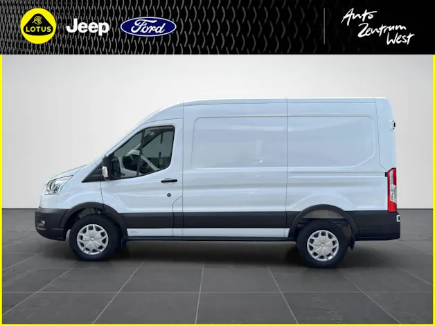 Ford E-Transit Van 350 L2H2 67kWh Trend
