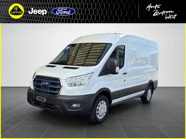 Ford E-Transit Van 350 L2H2 67kWh Trend