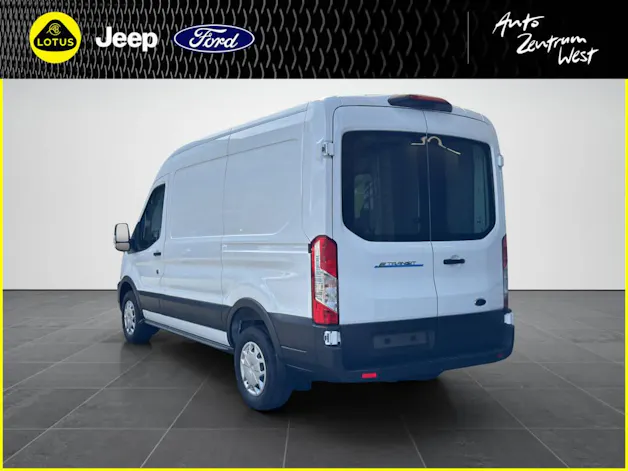Ford E-Transit Van 350 L2H2 67kWh Trend