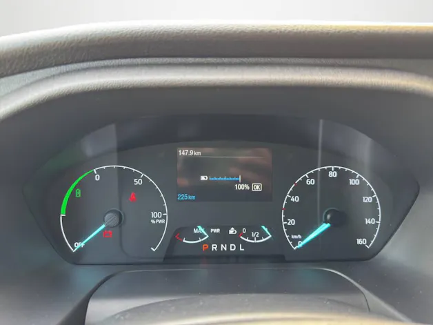 Ford E-Transit Van 350 L2H2 67kWh Trend