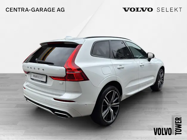 Volvo XC60 T8 eAWD R-Design Geartronic