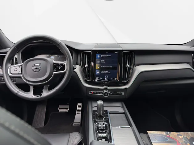 Volvo XC60 T8 eAWD R-Design Geartronic