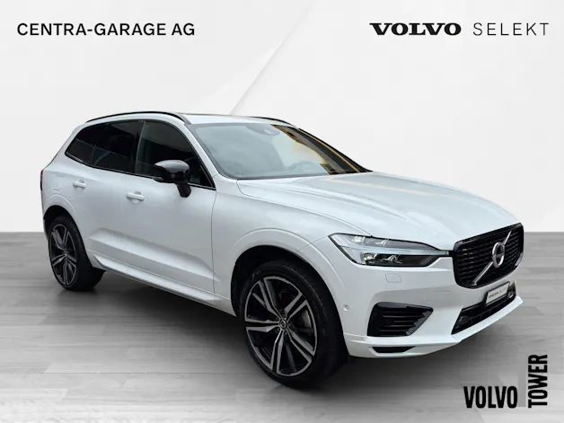 Volvo XC60 T8 eAWD R-Design Geartronic
