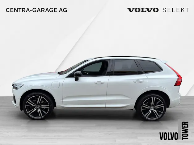 Volvo XC60 T8 eAWD R-Design Geartronic