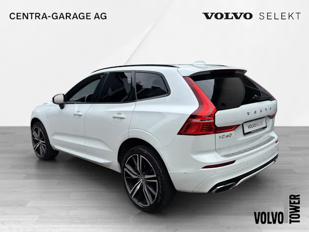 Volvo XC60 T8 eAWD R-Design Geartronic