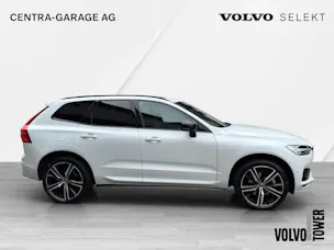 Volvo XC60 T8 eAWD R-Design Geartronic