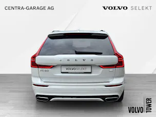 Volvo XC60 T8 eAWD R-Design Geartronic