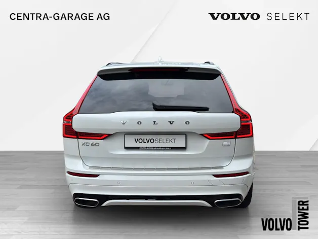 Volvo XC60 T8 eAWD R-Design Geartronic