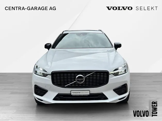 Volvo XC60 T8 eAWD R-Design Geartronic