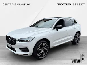 Volvo XC60 T8 eAWD R-Design Geartronic