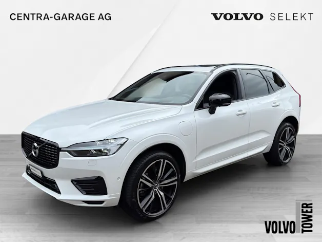 Volvo XC60 T8 eAWD R-Design Geartronic
