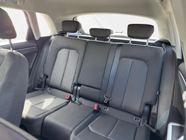 Audi Q3 35 TFSI advanced S-tronic