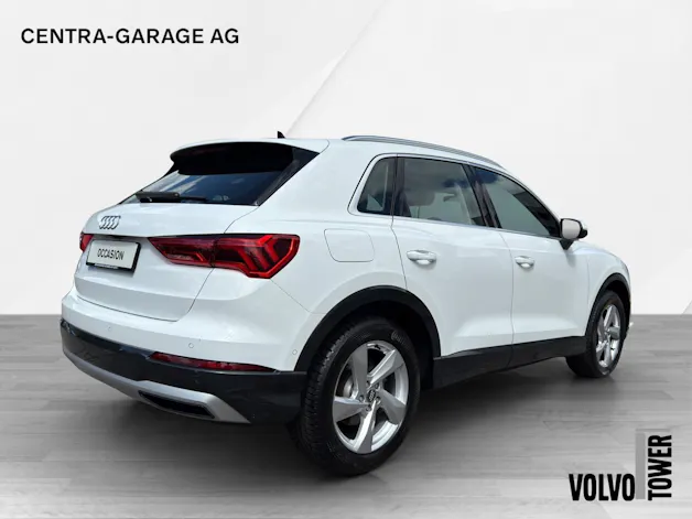 Audi Q3 35 TFSI advanced S-tronic