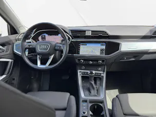 Audi Q3 35 TFSI advanced S-tronic